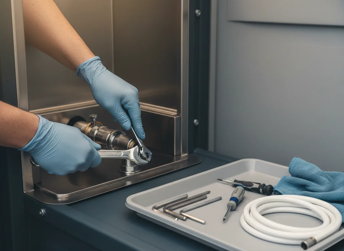 Why choose Portable Toilet Rental in Stout, OH
